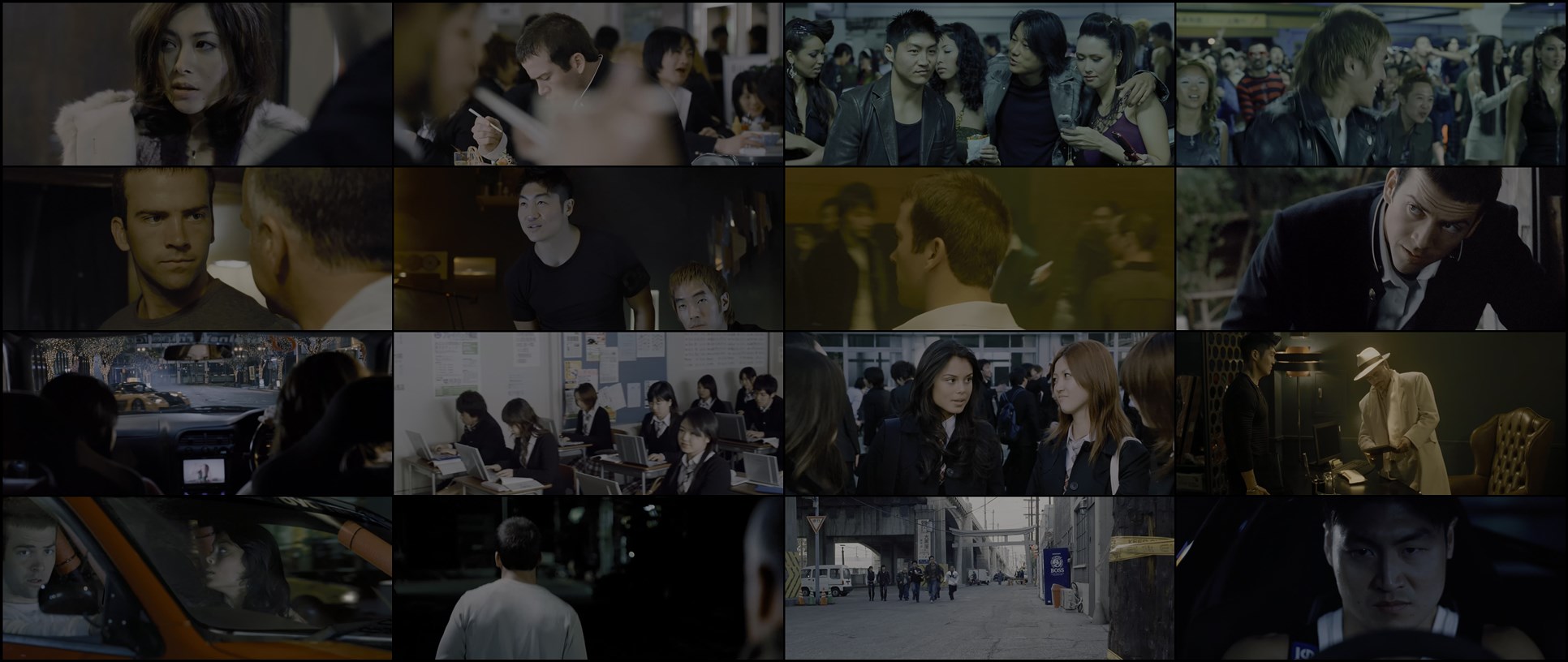 Download The Fast and the Furious: Tokyo Drift (2006) Movie Screenshots