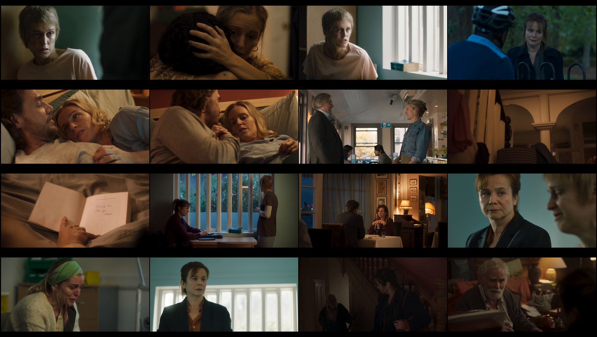 Download Too Close (2021) Series Screenshots