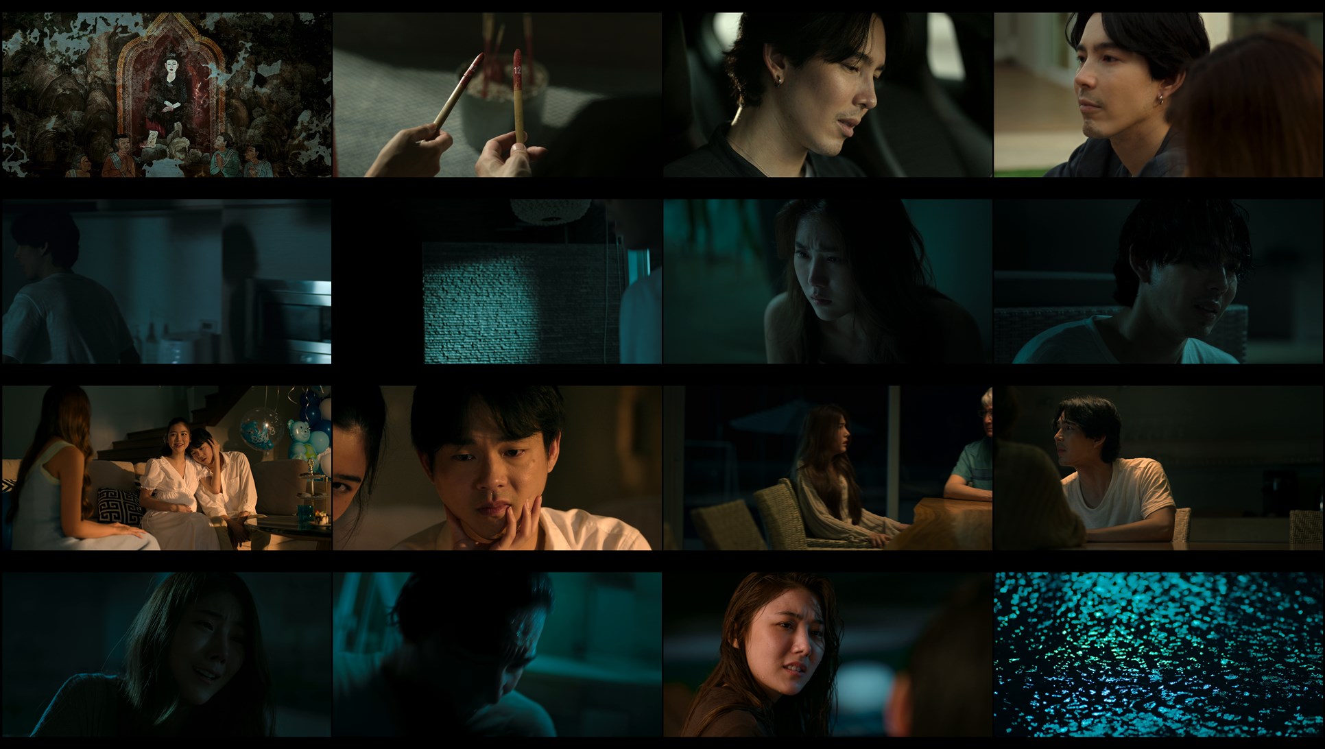 Download Terror Tuesday: Extreme (2024) Series Screenshots