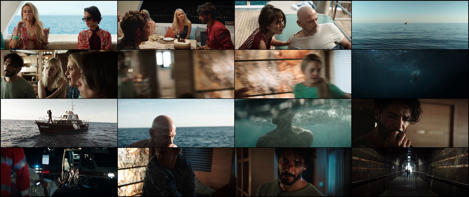 Download The Boat (2023) Movie Screenshots