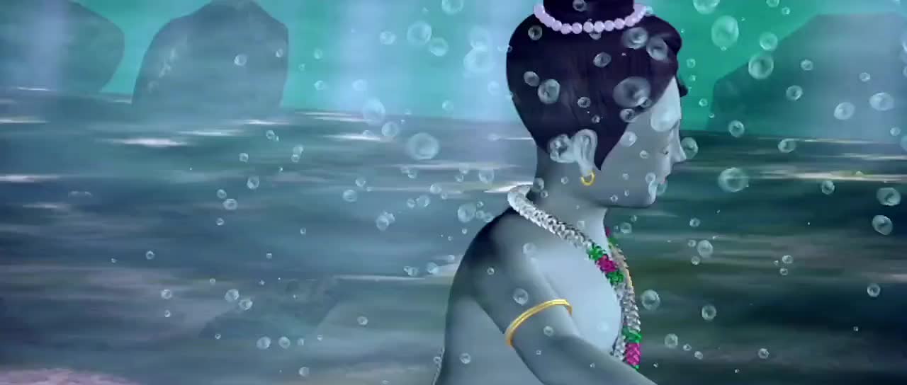 Download Krishna …Aayo Natkhat Nandlal (2006) Movie