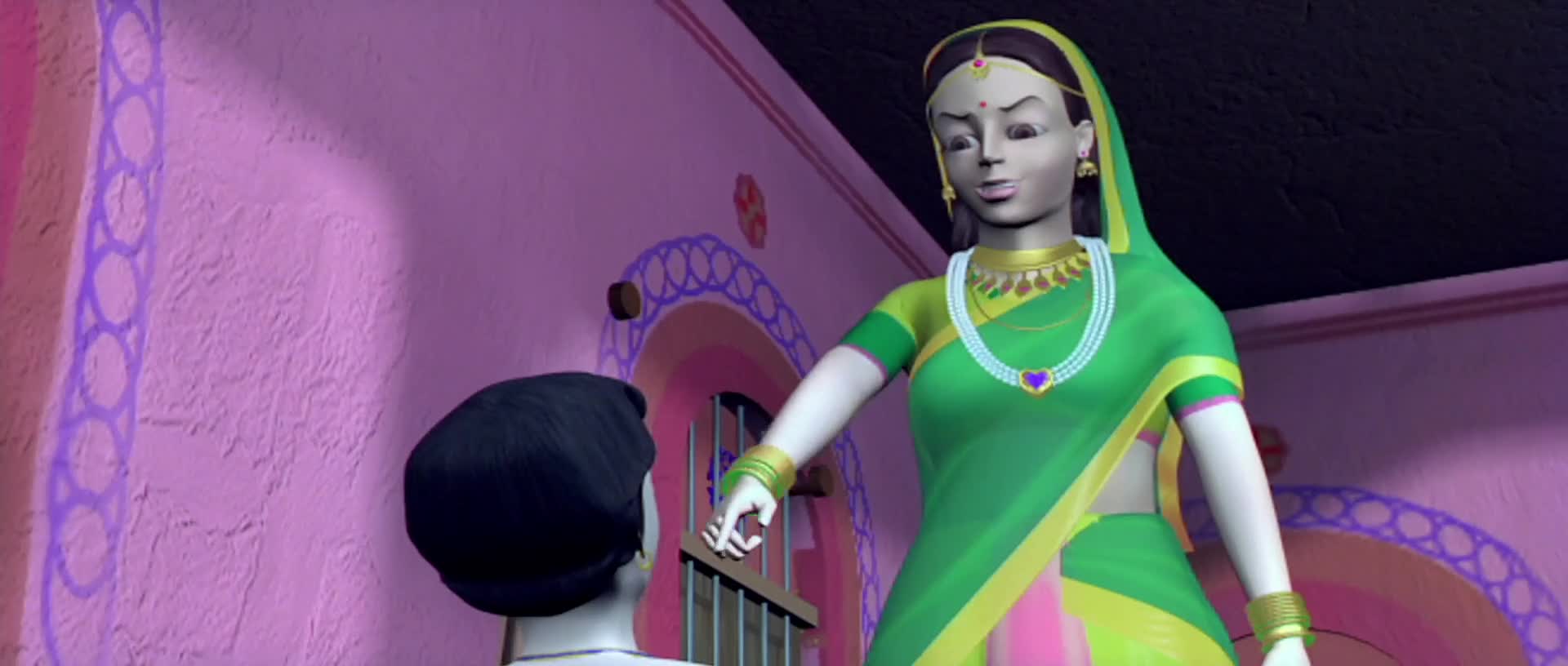 Download Krishna …Aayo Natkhat Nandlal (2006) Movie