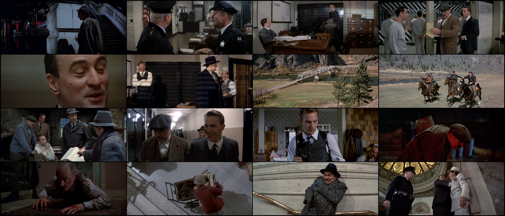 Download The Untouchables (1987) Movie Screenshots