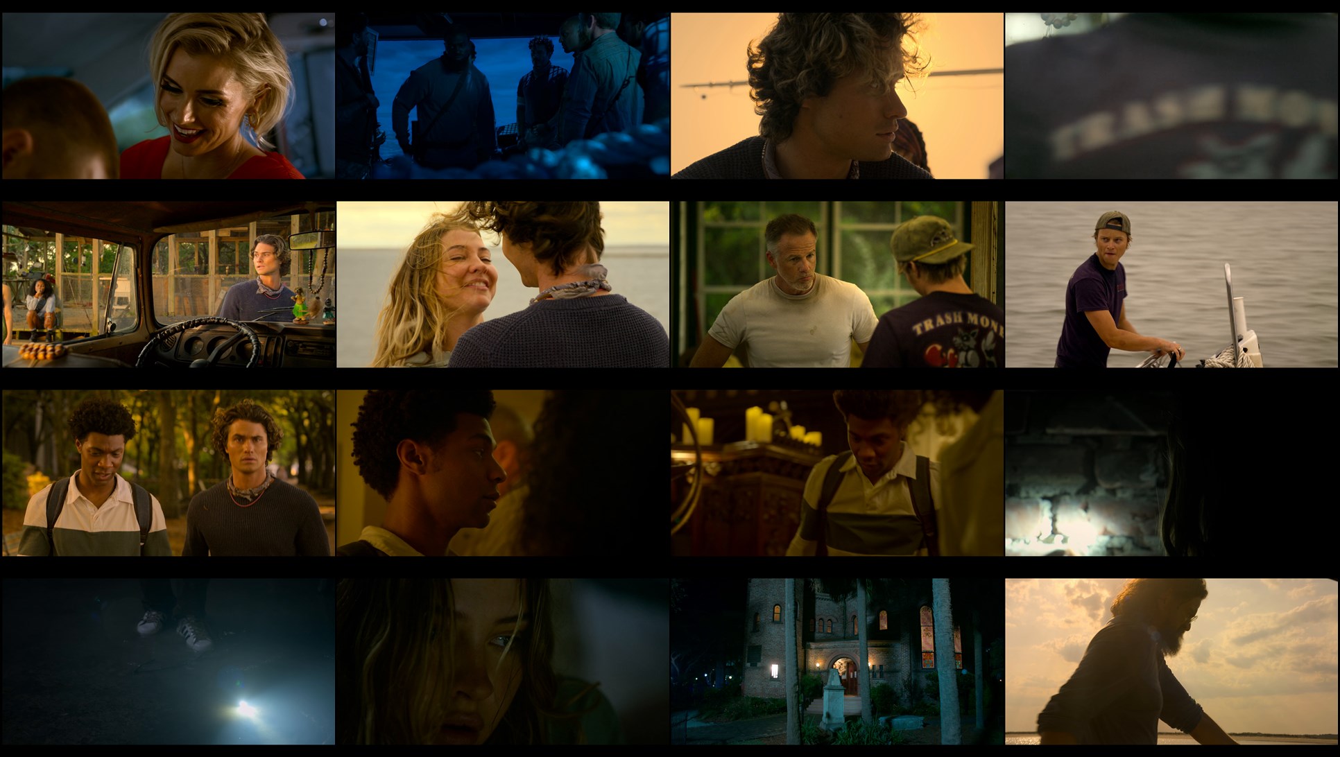 Download Outer Banks (2024) Series Screenshots