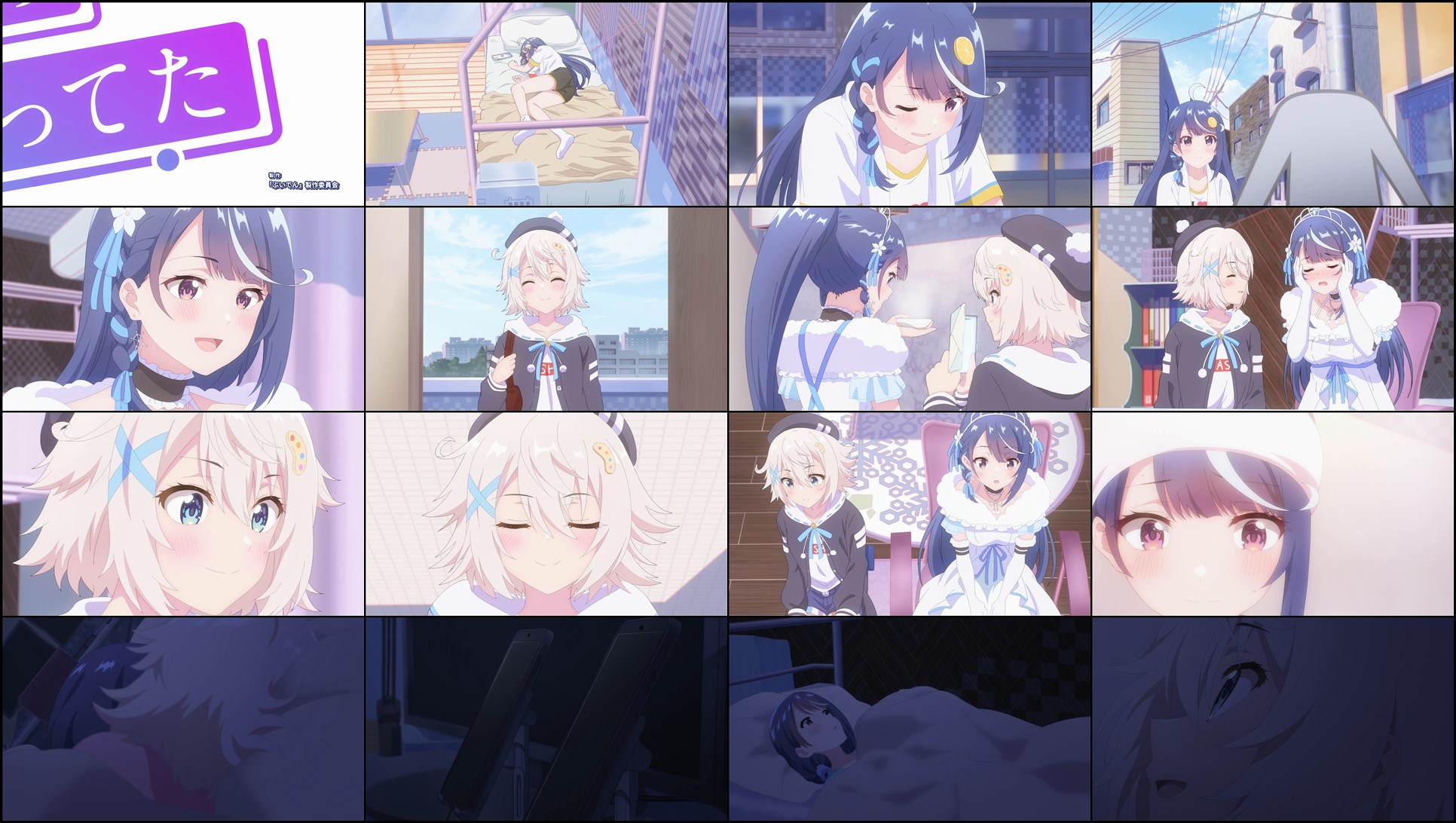 Download VTuber Legend: How I Went Viral After Forgetting to Turn Off My Stream (2024) Series Screenshots