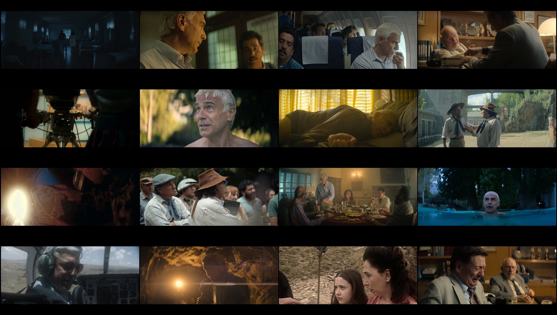 Download The Man Who Loved UFOs (2024) Movie Screenshots