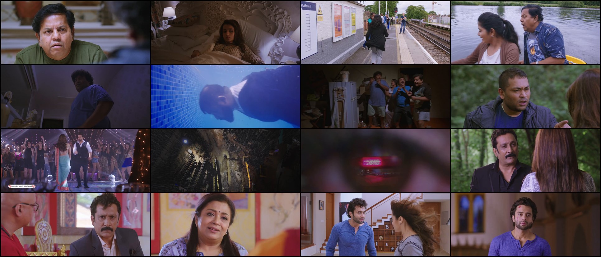 Download Mohini (2018) Movie Screenshots