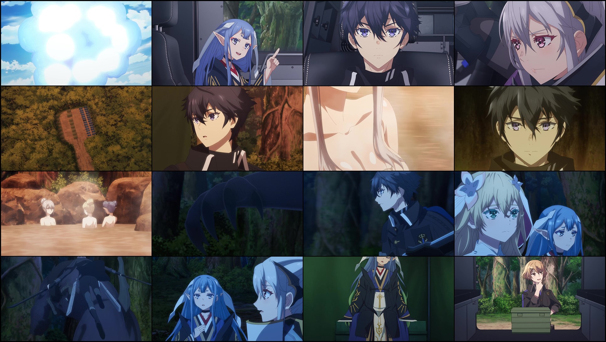 Download Why Does Nobody Remember Me in This World? (2024) Series Screenshots