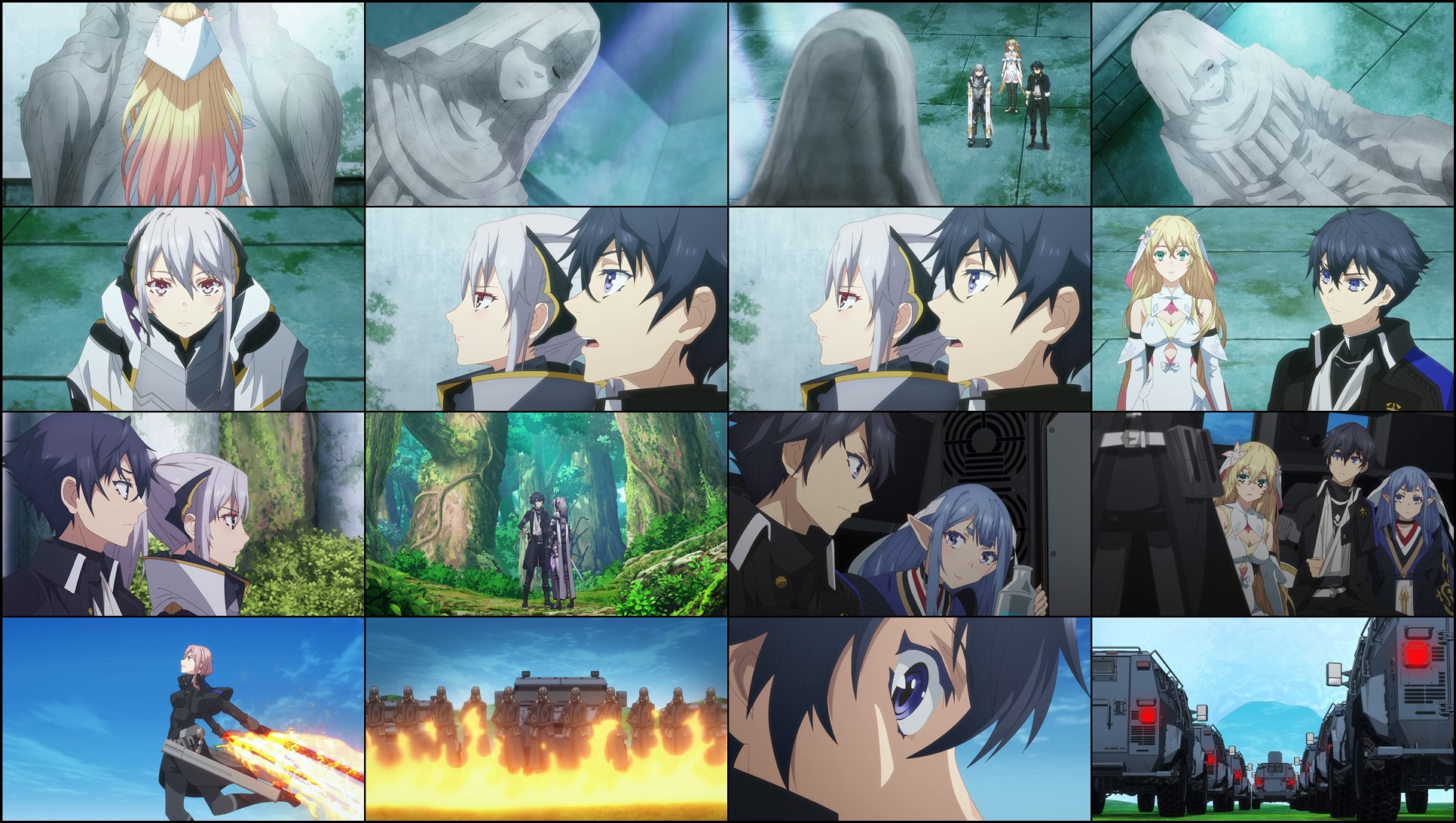 Download Why Does Nobody Remember Me in This World? (2024) Series Screenshots