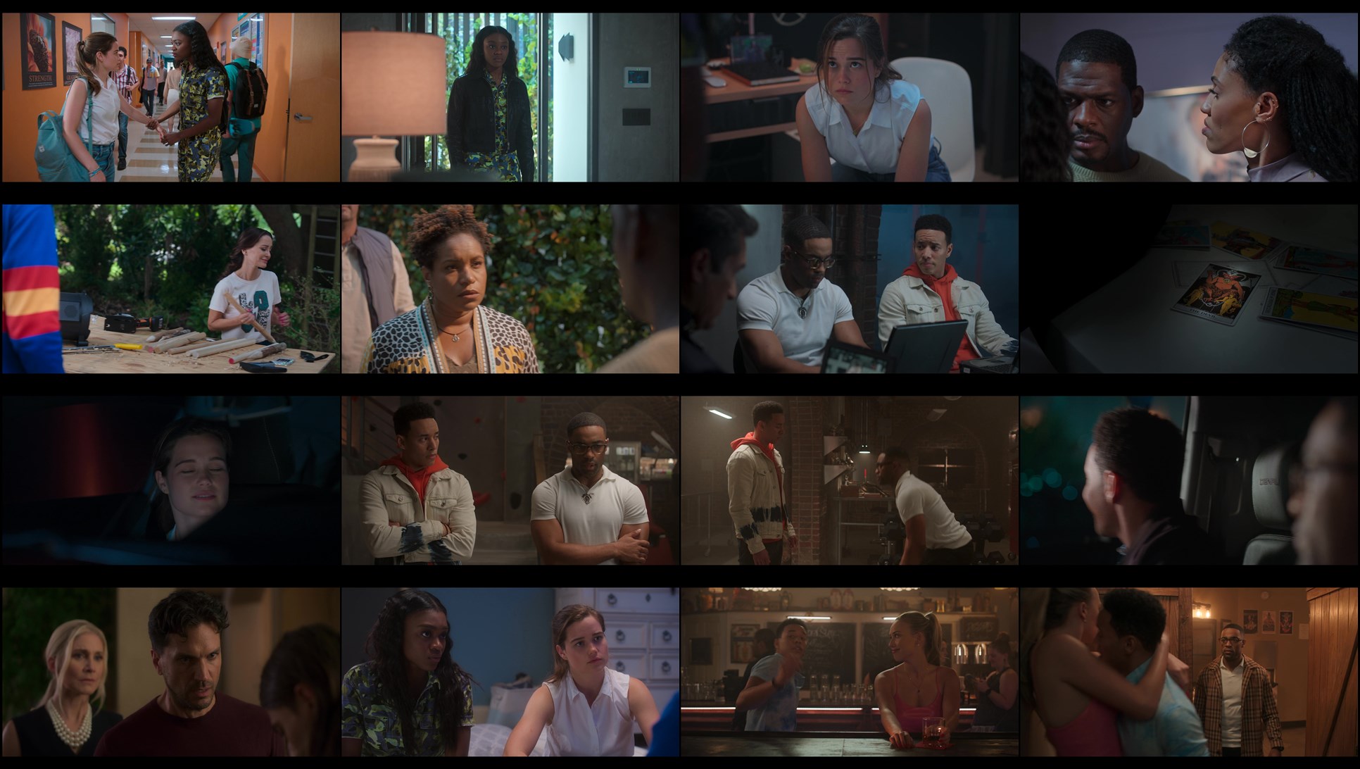 Download First Kill (2022) Series Screenshots