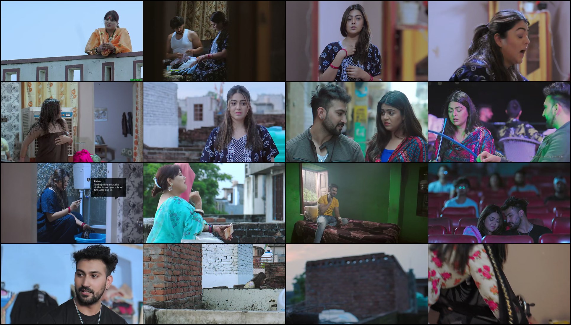 Download Angithee 2 (2023) Movie Screenshots