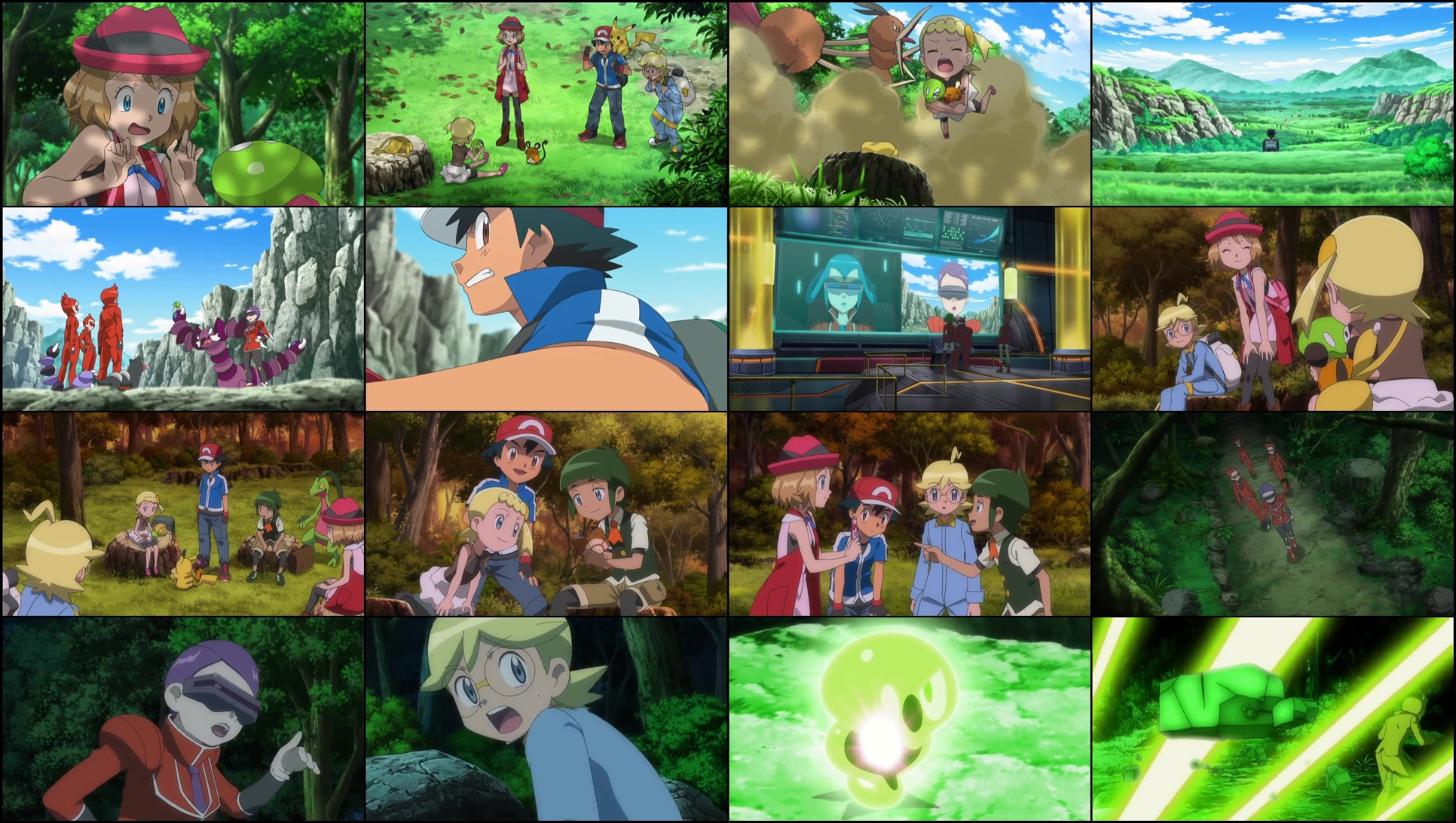 Download Pokemon Season 19 XYZ Multi Audio [Hindi-Tam-Tel-Eng] 480p, 720p & 1080p HD WEB-DL | 10bit HEVC ESub | Anime in Hindi | Hindi Anime Website