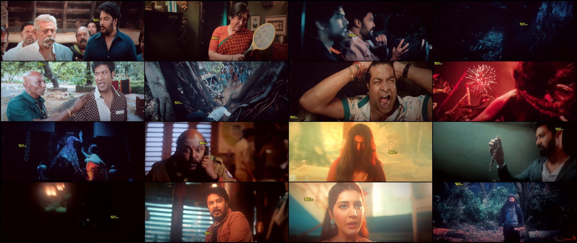 Download Aranmanai 4 (2024) Movie Screenshots