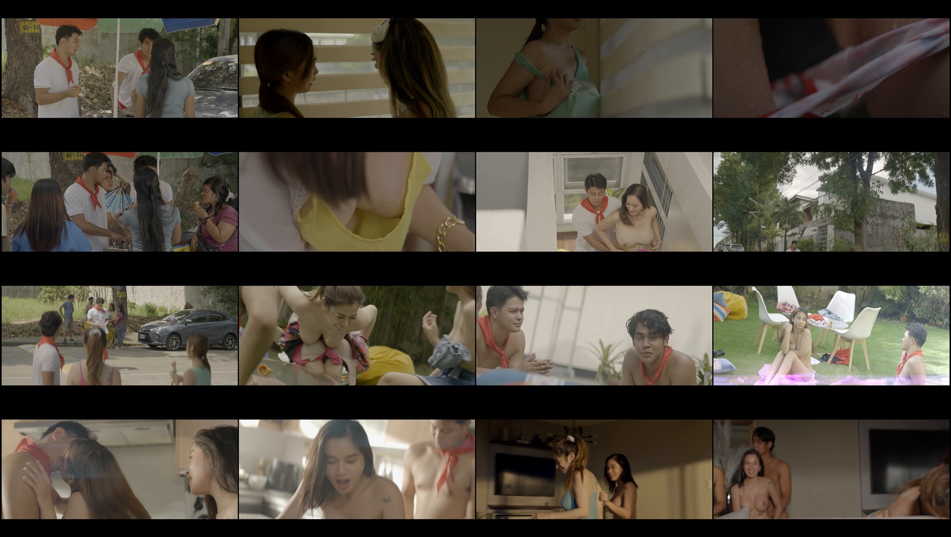 Download Dirty Ice Cream (2024) Movie Screenshots