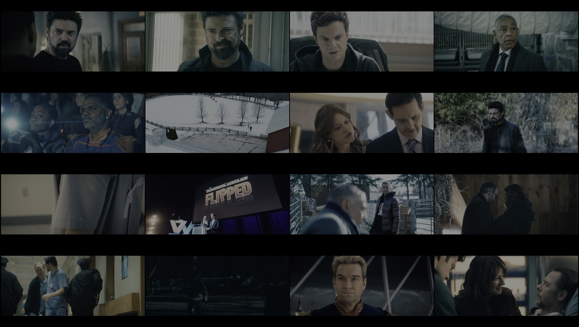 Download The Boys (2024) Series Screenshots
