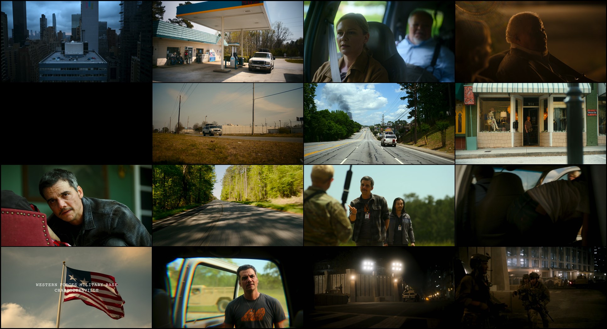 Download Civil War (2024) Movie Screenshots