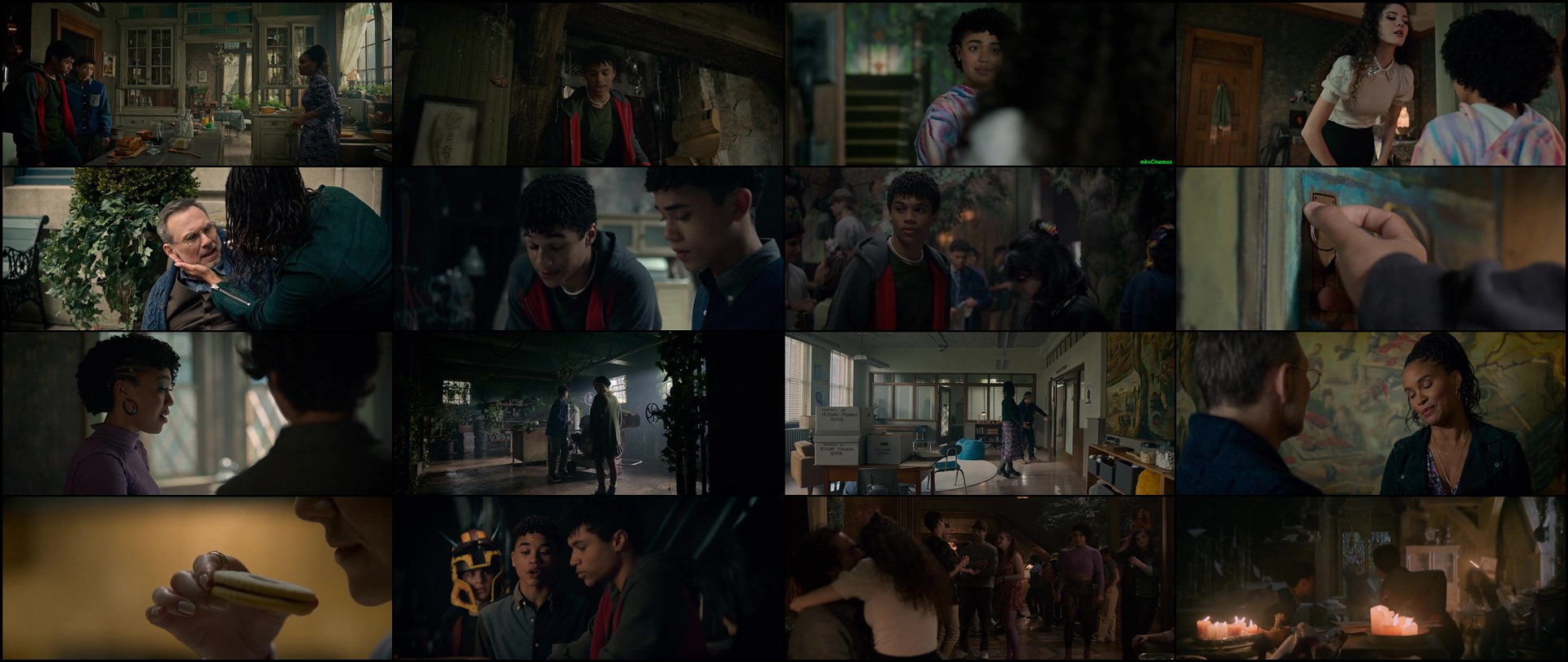 Download The Spiderwick Chronicles (2024) Series Screenshots Download The Spiderwick Chronicles (2024) Series Screenshots