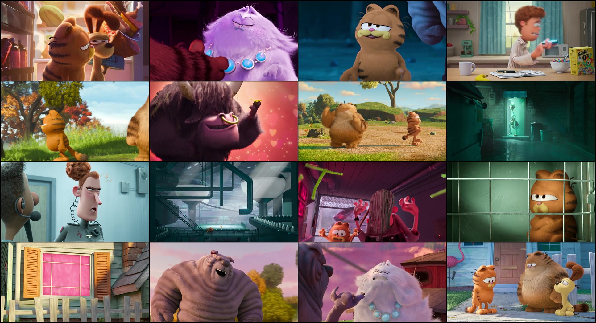 The Garfield Movie (2024)