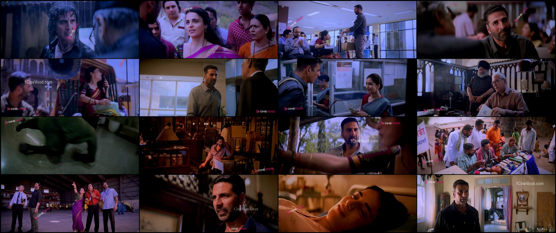 Download Sarfira (2024) Movie Screenshots