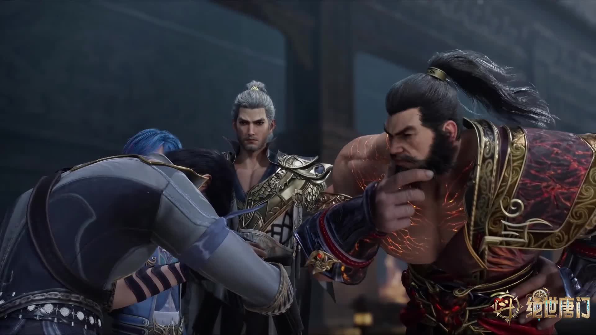 Download Soul Land 2: The Peerless Tang Clan (2023) Series