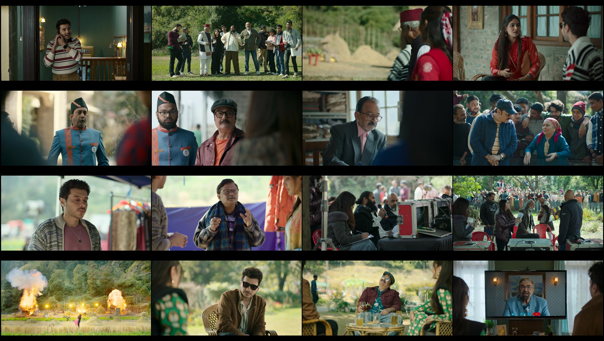 Download Life Hill Gayi (2024) Series Screenshots