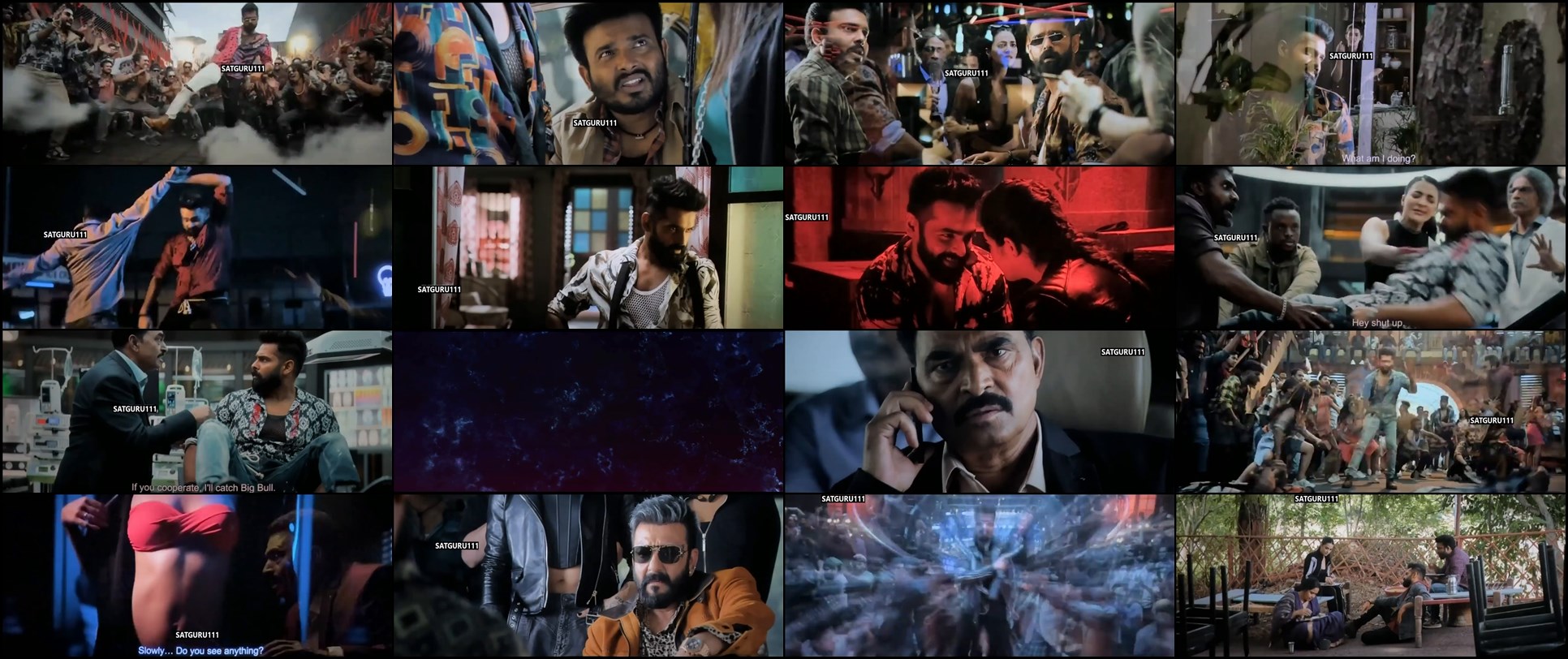 Download Double iSmart (2024) Movie Screenshots