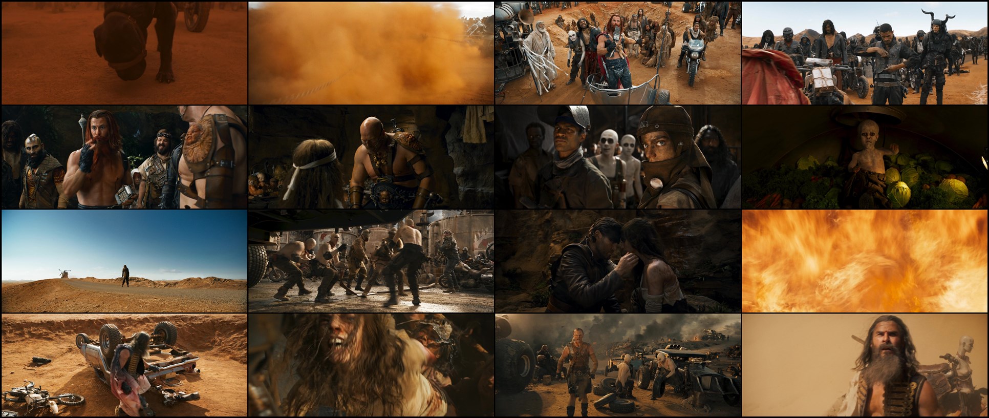 Download Furiosa: A Mad Max Saga (2024) Movie Screenshots