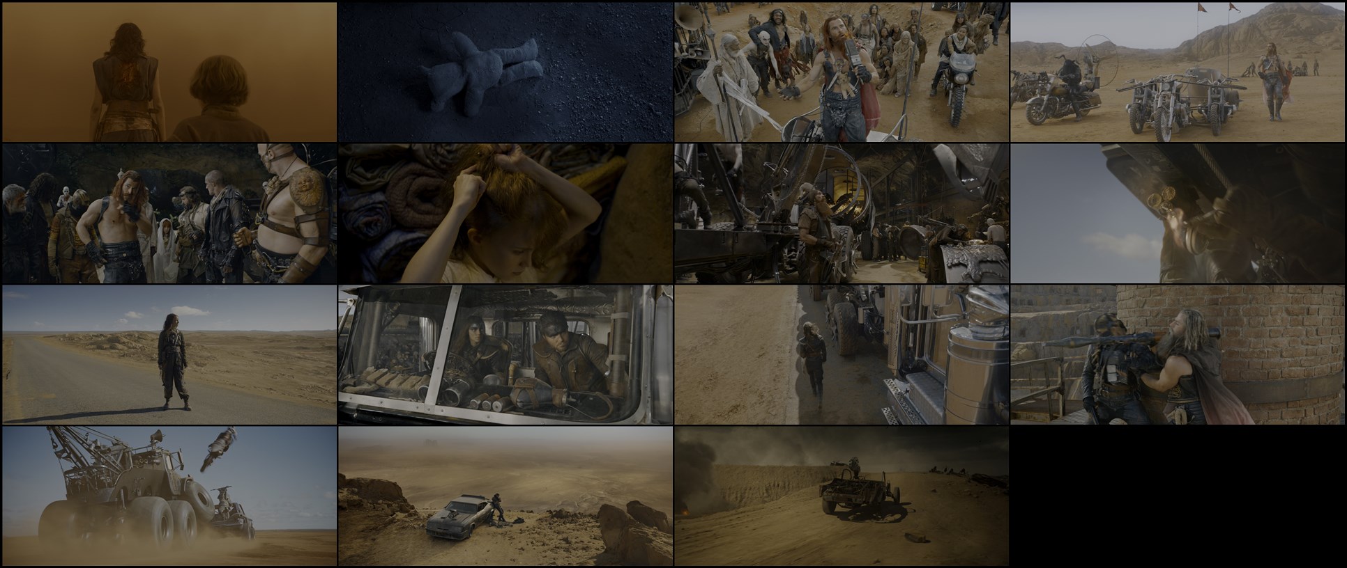 Download Furiosa: A Mad Max Saga (2024) Movie Screenshots