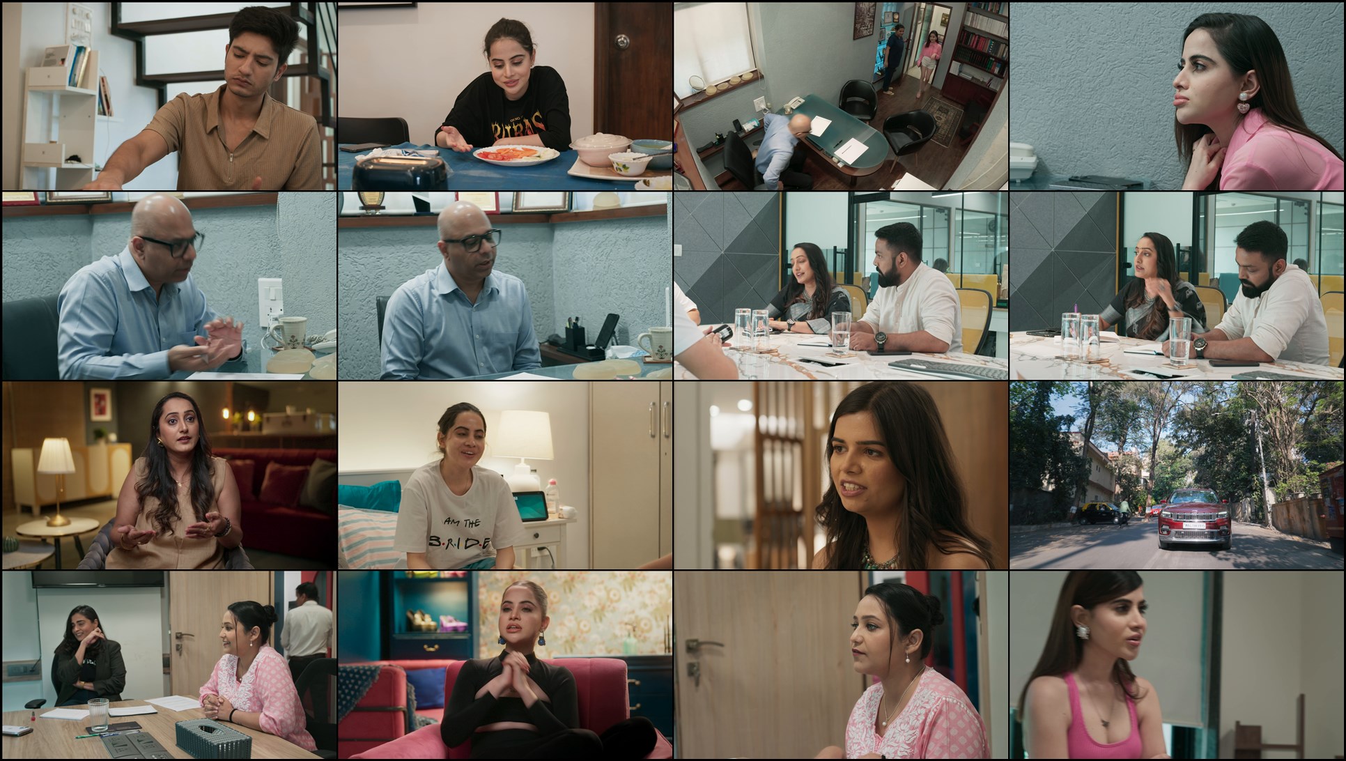 Download Follow Kar Lo Yaar (2024) Series Screenshots