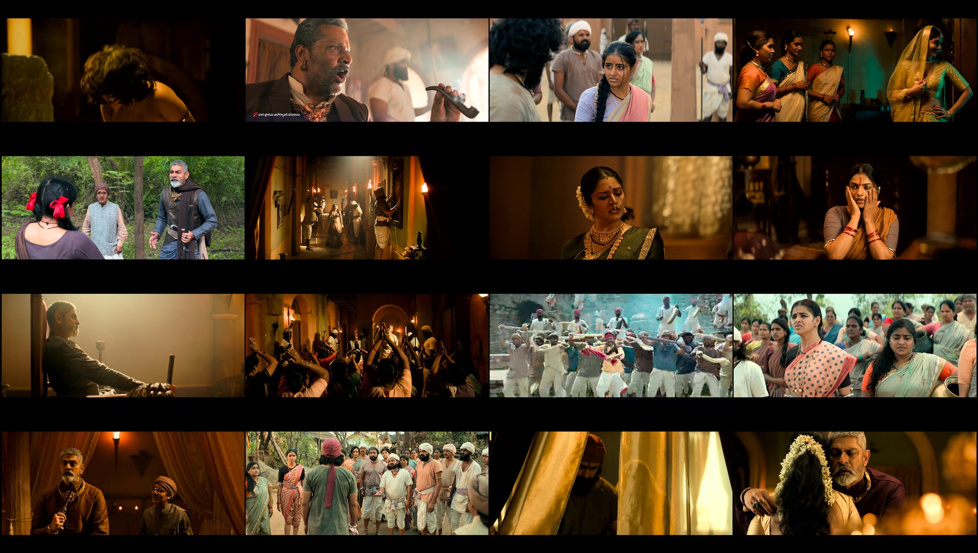 Download Rudrangi (2023) Movie Screenshots