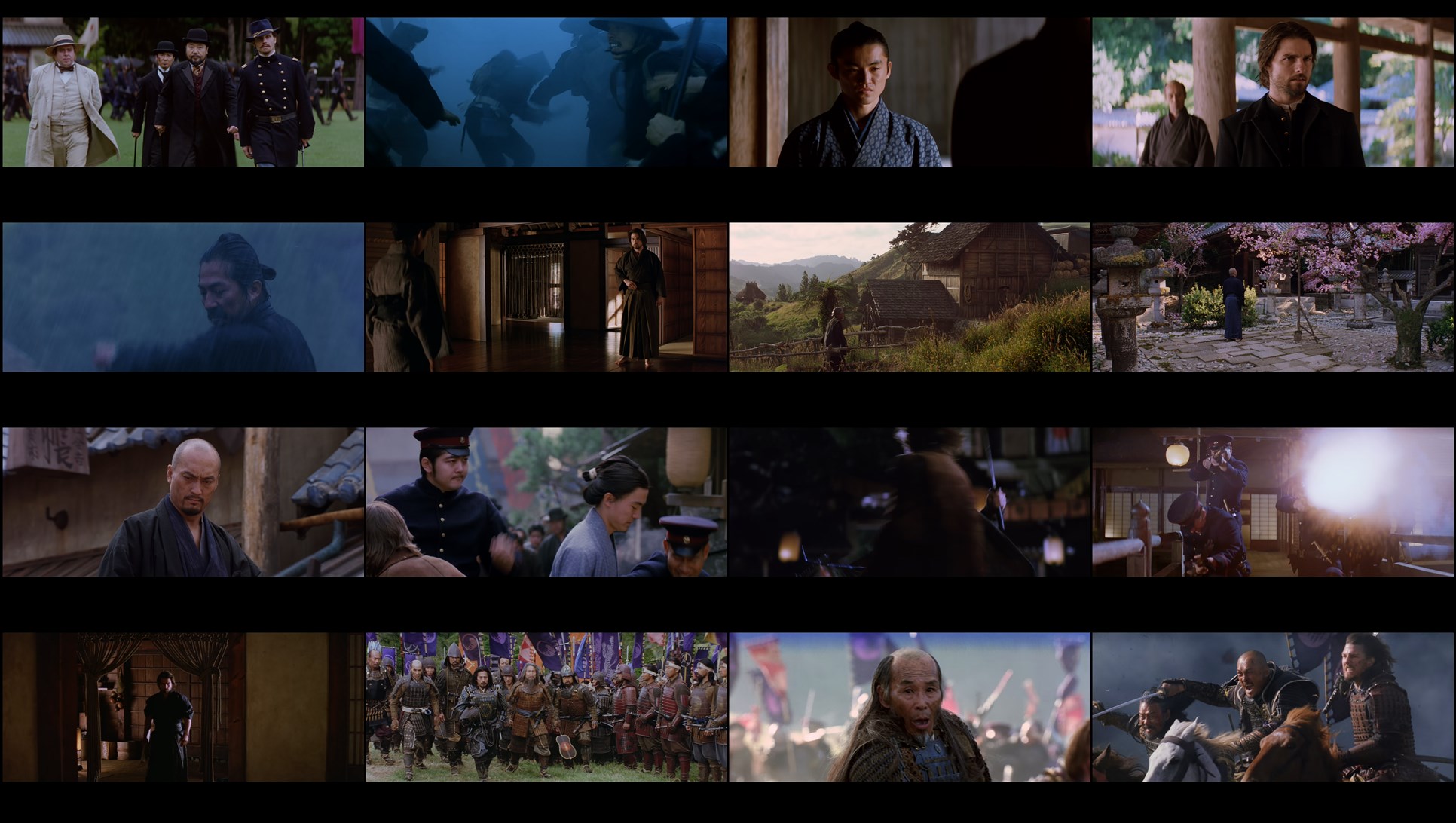 Download The Last Samurai (2003) Movie Screenshots