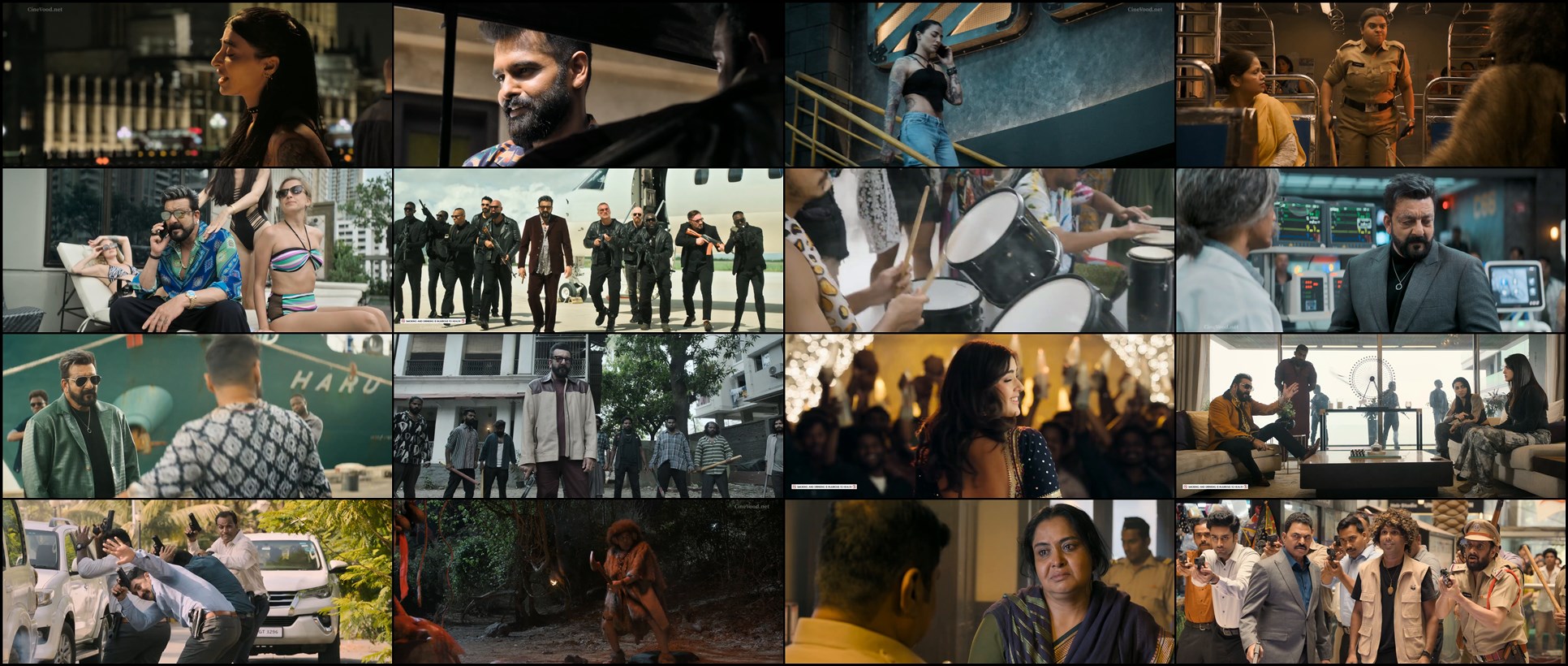 Download Double iSmart (2024) Movie Screenshots
