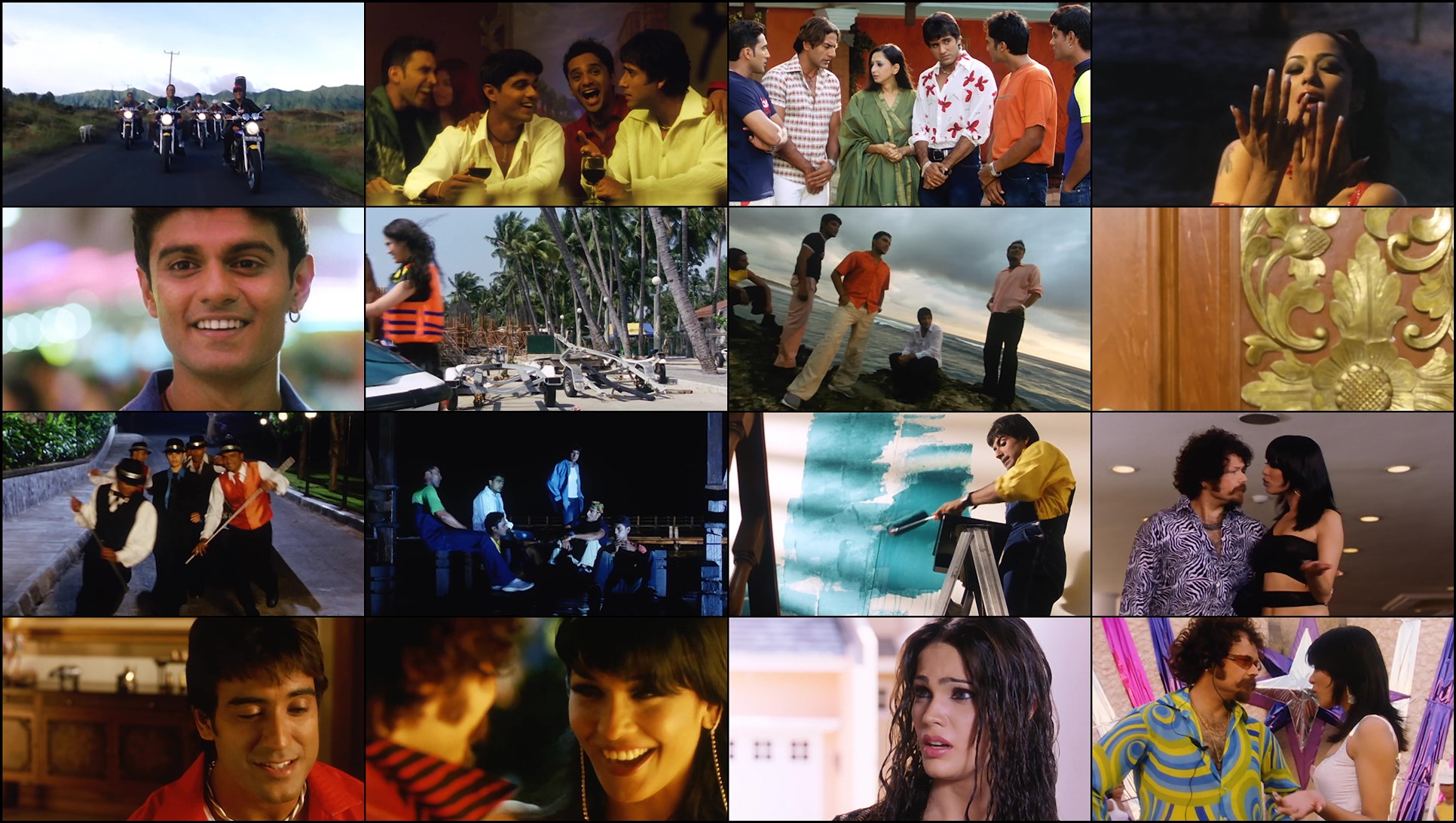 Download Kiss Kis Ko (2004) Movie Screenshots