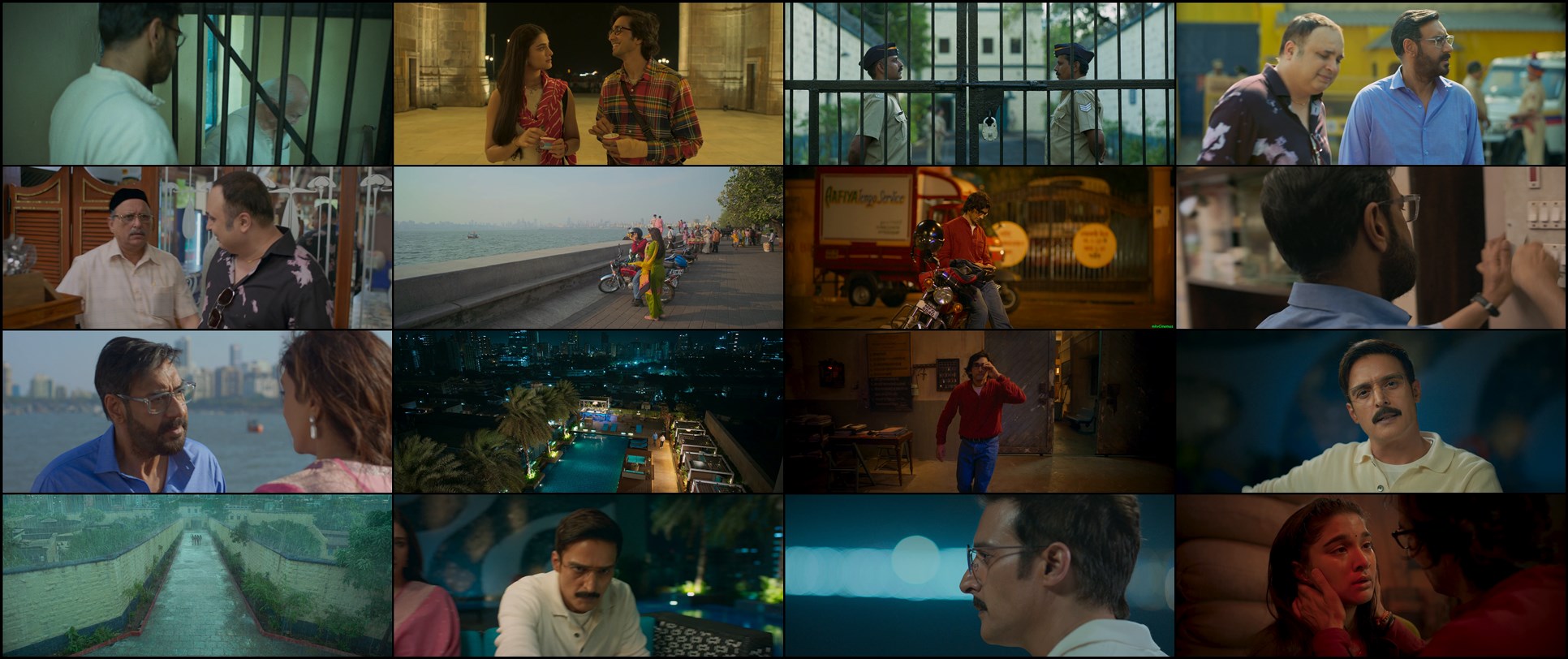 Download Auron Mein Kahan Dum Tha (2024) Movie Screenshots