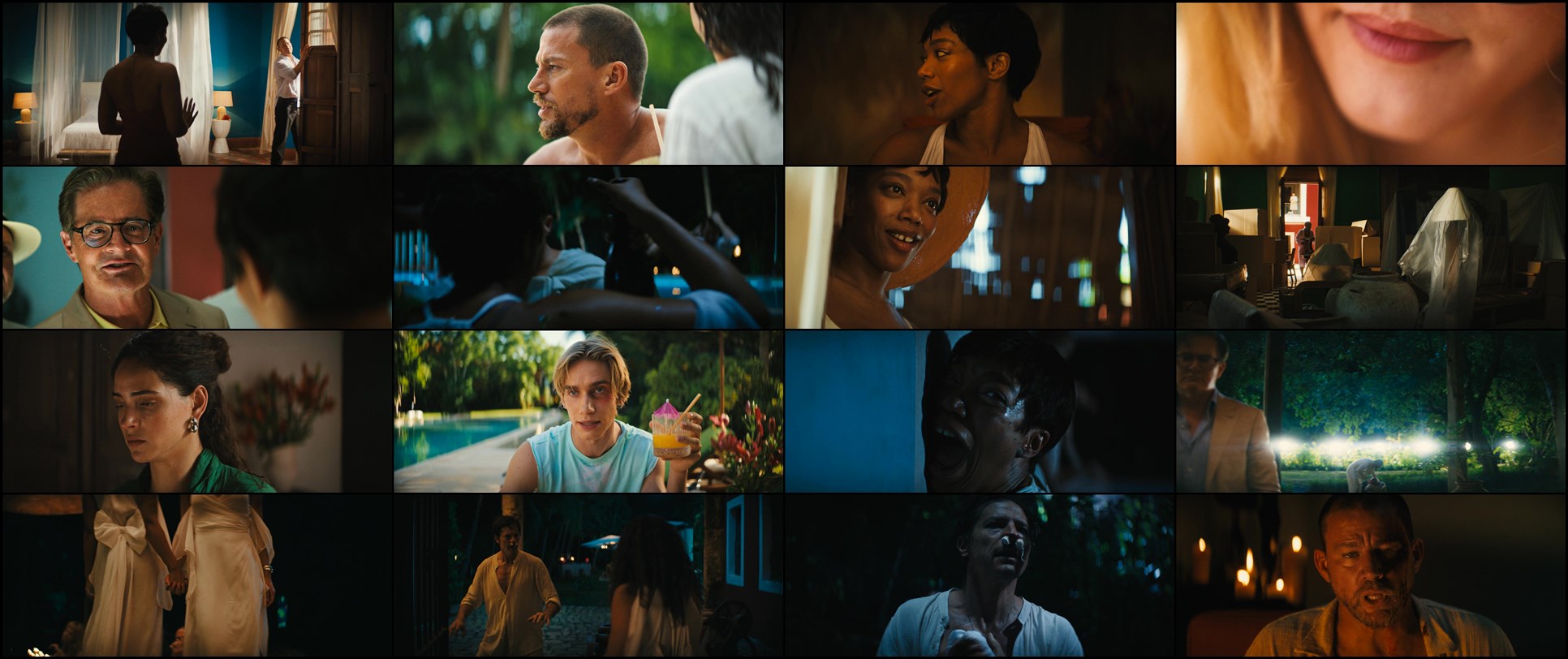 Download Blink Twice (2024) Movie Screenshots