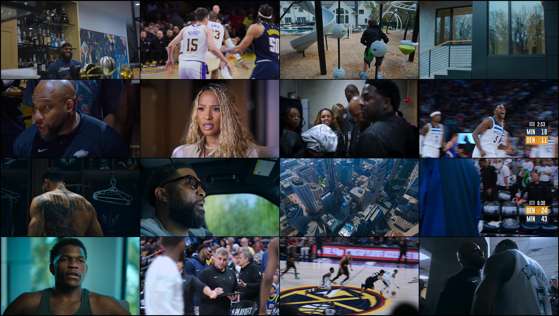 Download Starting 5 (2024) Series Screenshots