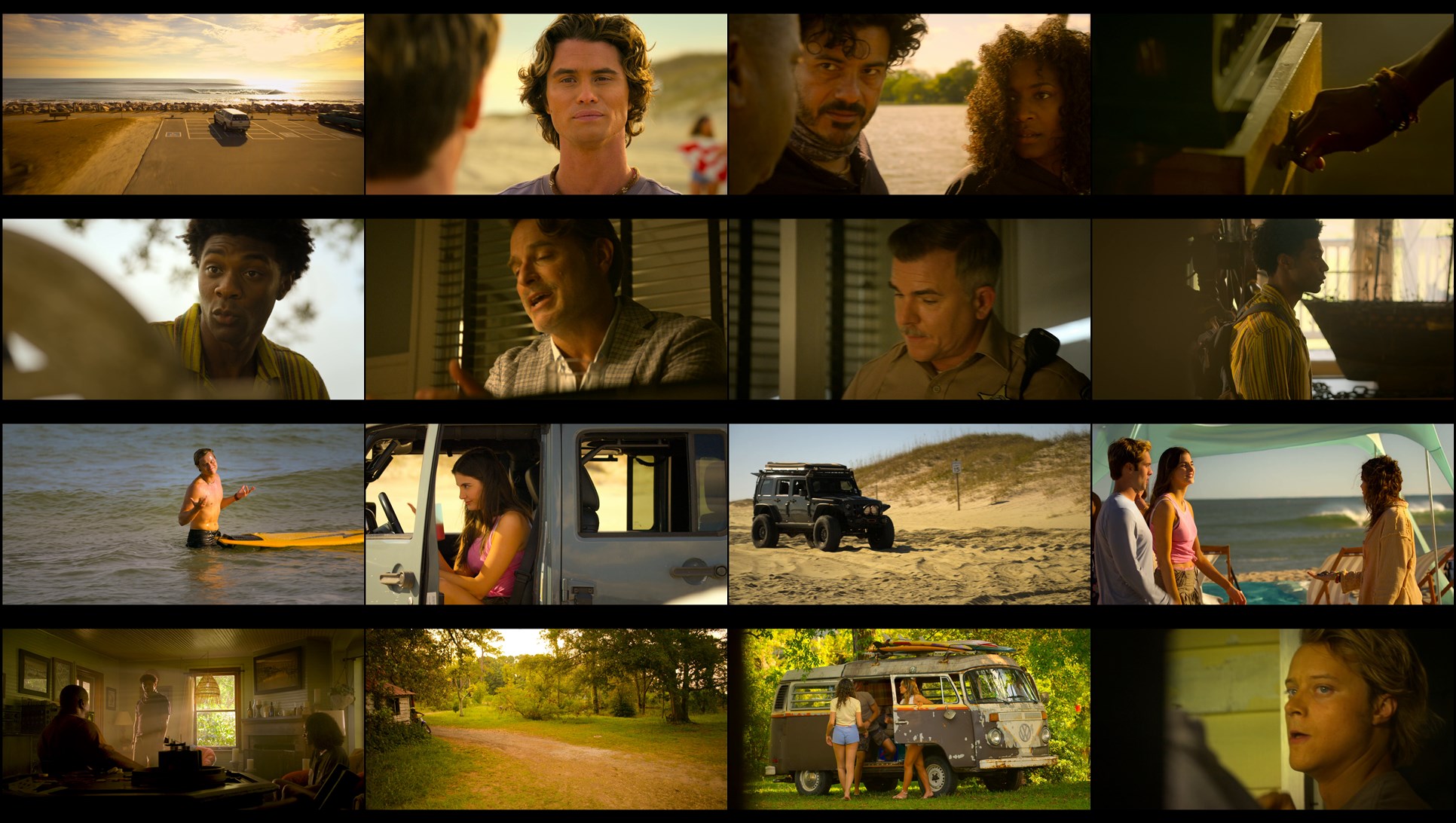 Download Outer Banks (2024) Series Screenshots