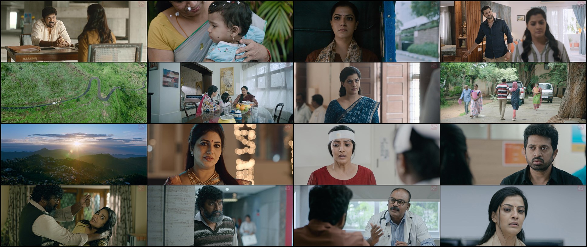 Download Sabari (2024) Movie Screenshots