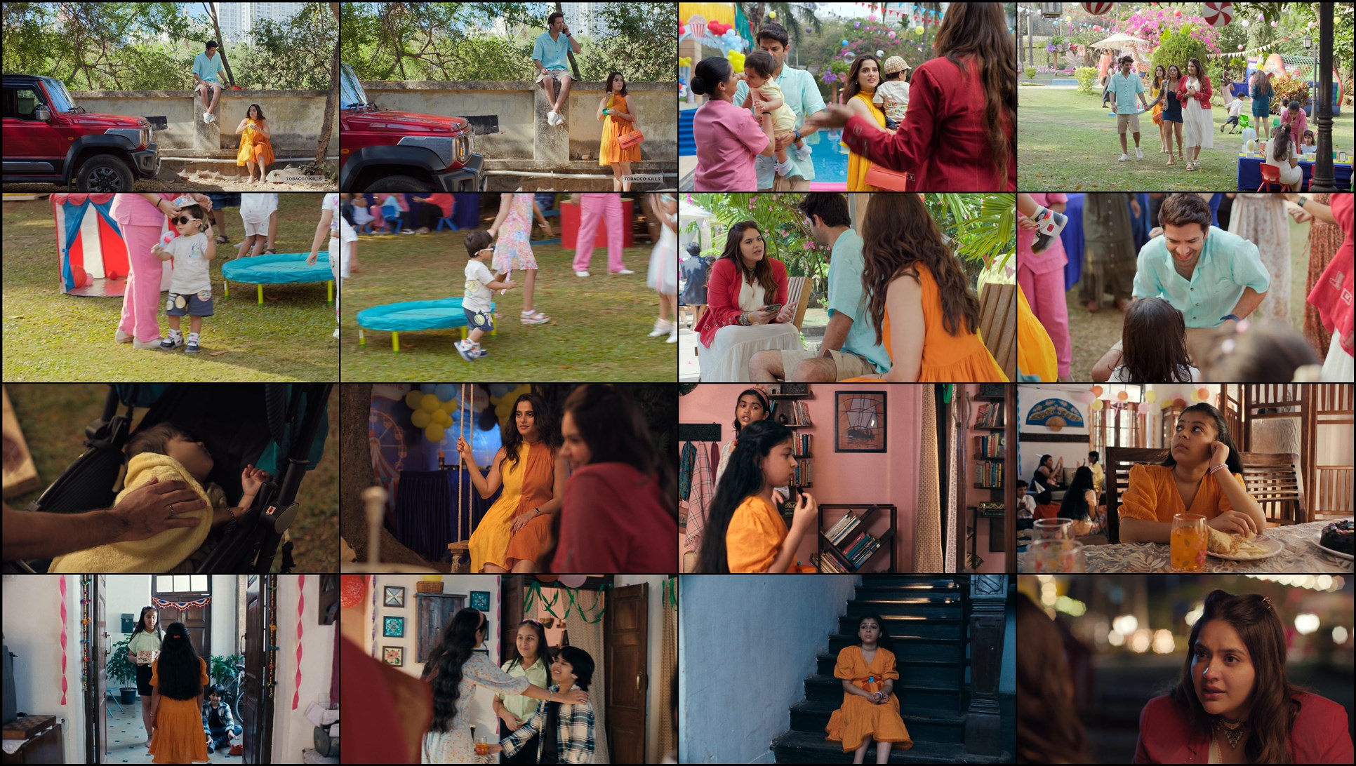 Download Raat Jawaan Hai (2024) Series Screenshots