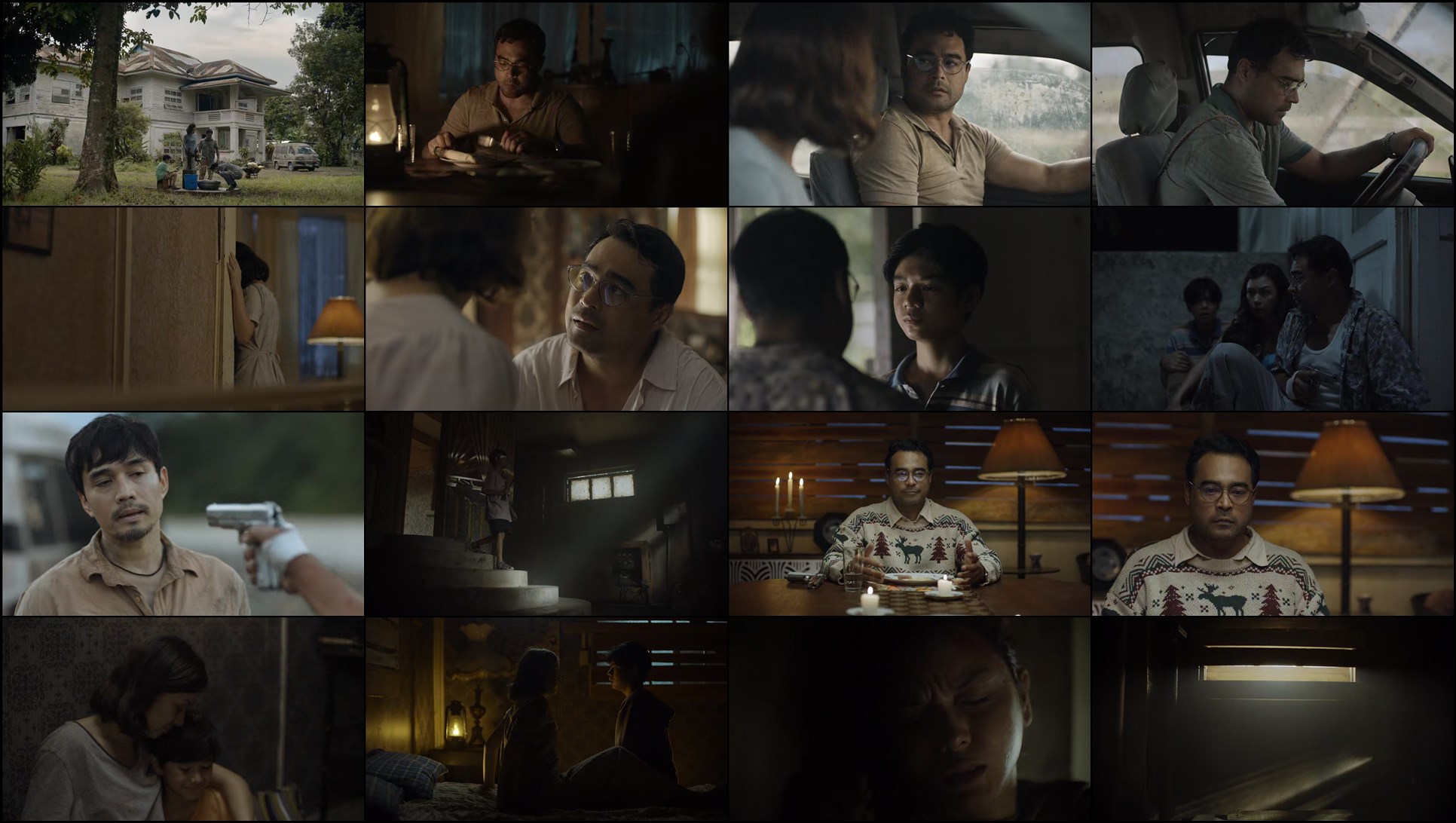 Download Outside (2024) Movie Screenshots