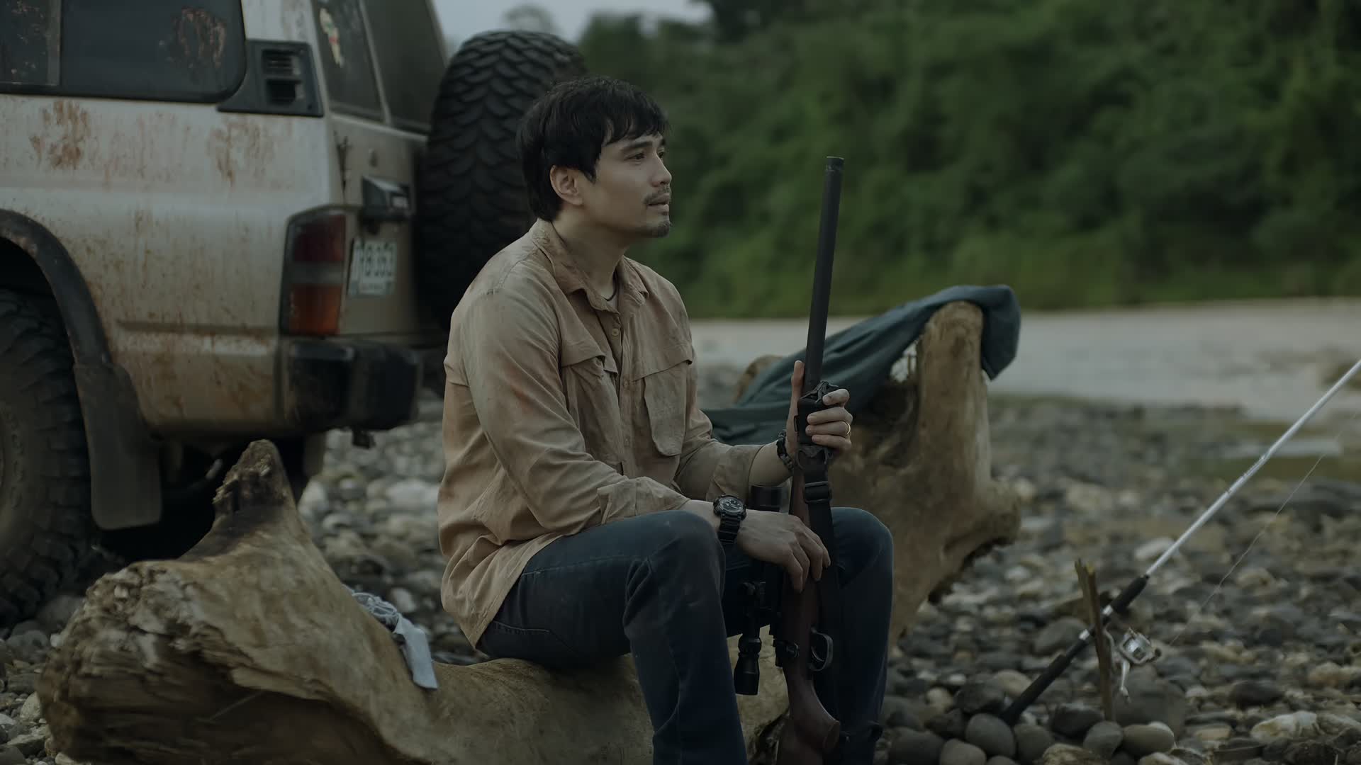 Download Outside (2024) Movie