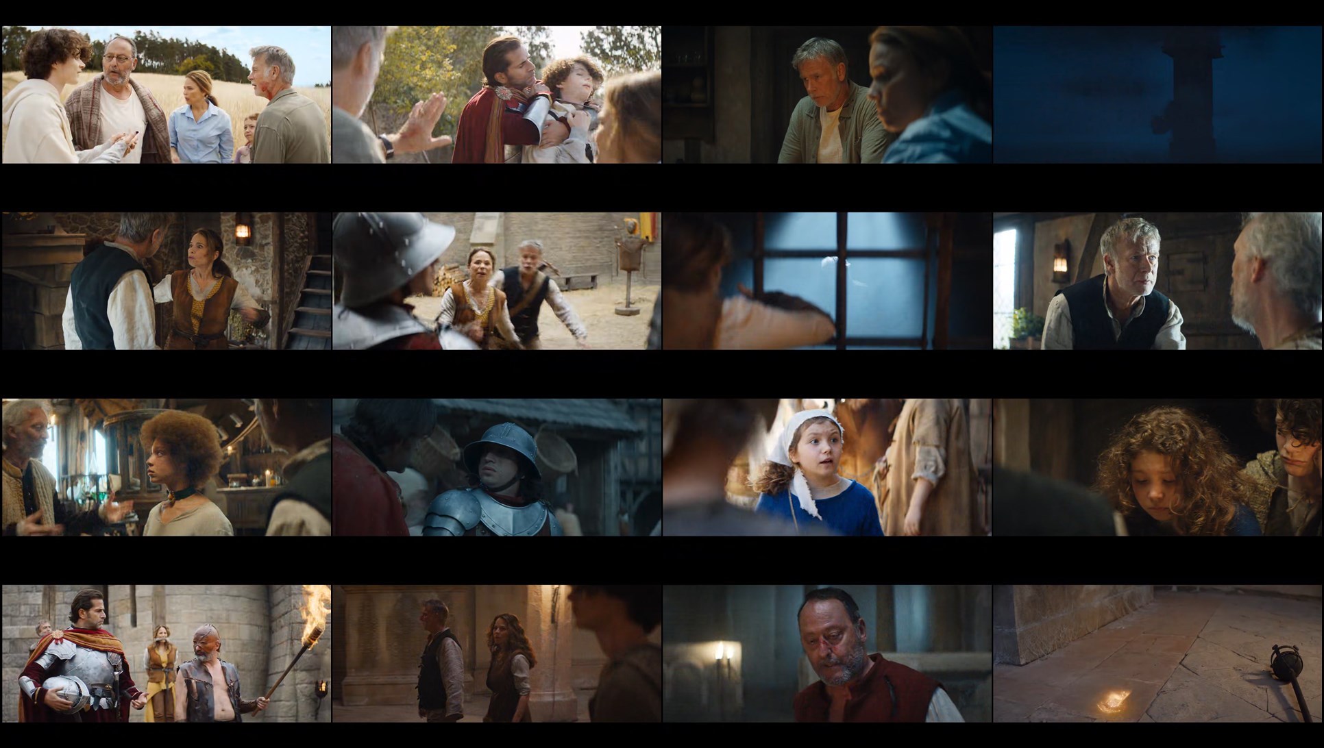 Download Family Pack (2024) Movie Screenshots