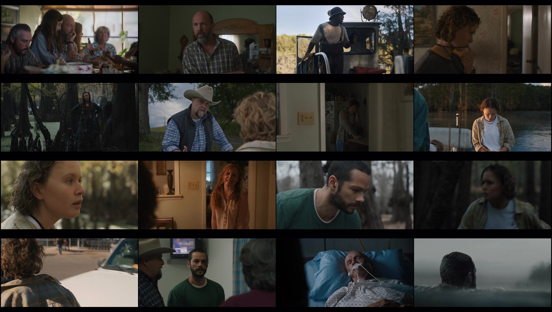 Download Caddo Lake (2024) Movie Screenshots