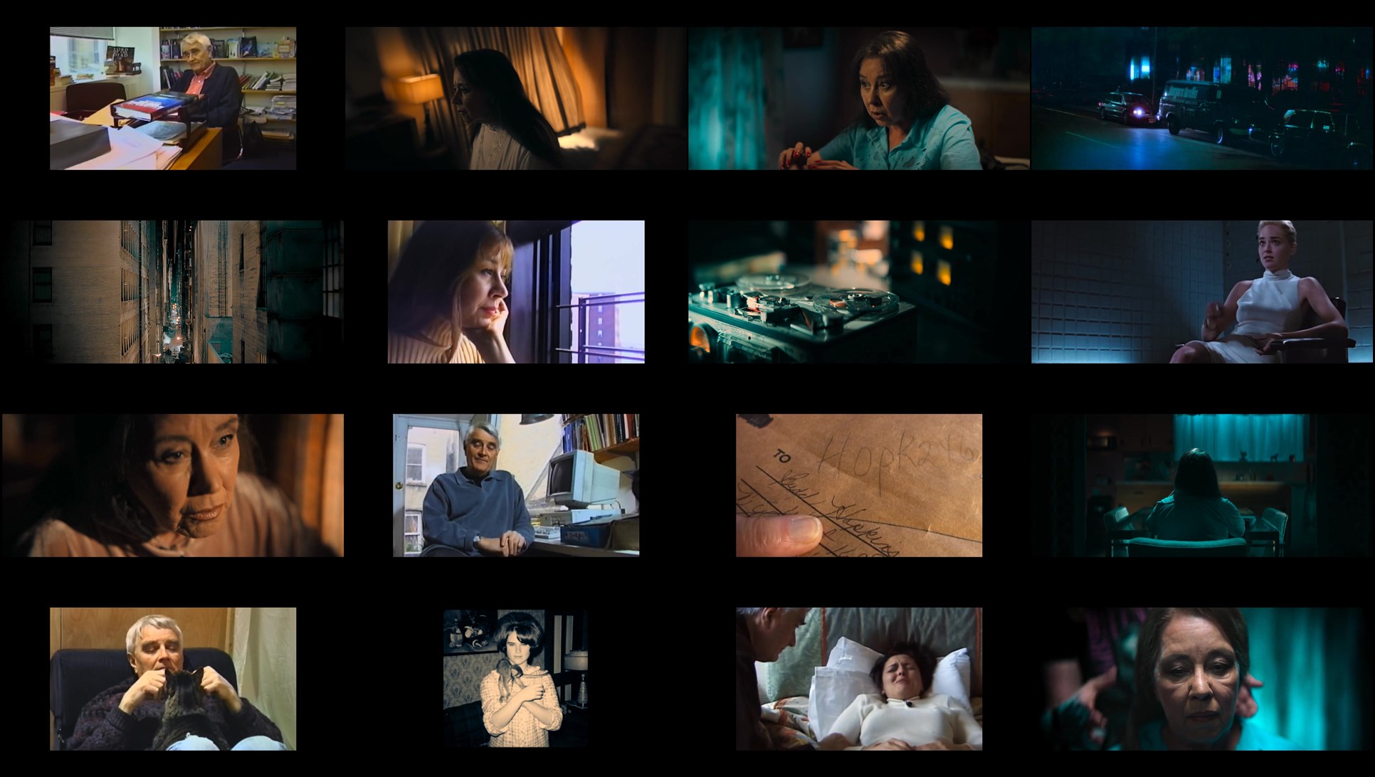 Download The Manhattan Alien Abduction (2024) Series Screenshots