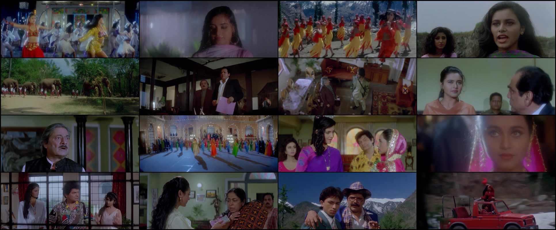 Loading Screenshot for Raja Ki Ayegi Baraat (1997)