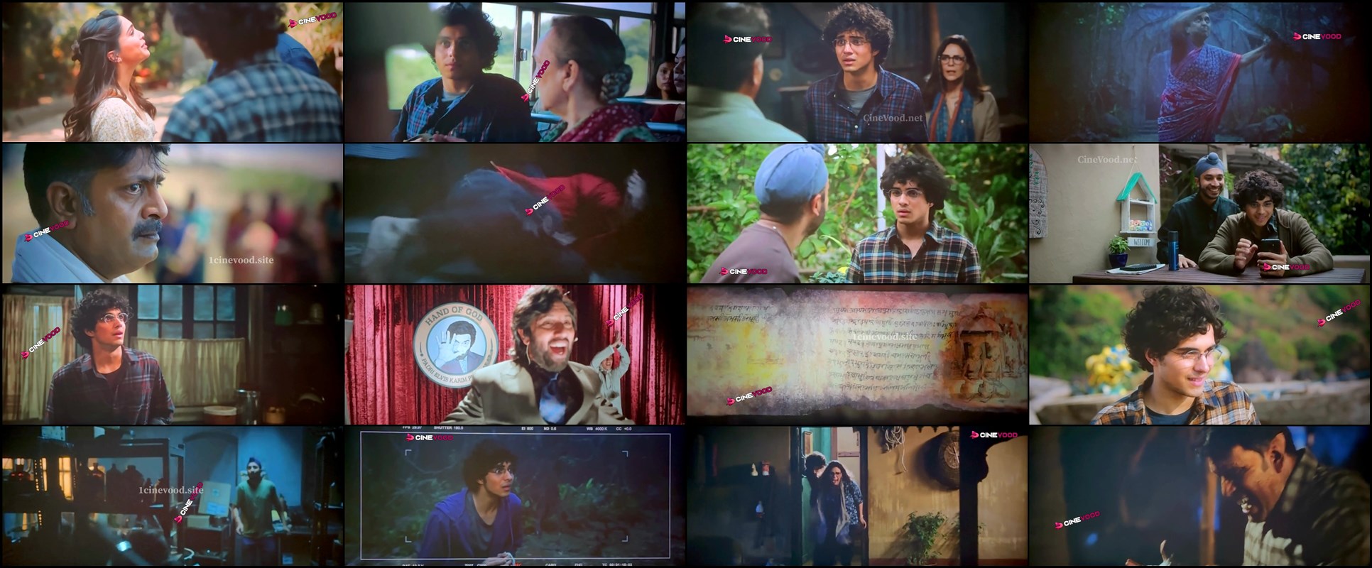 Download Munjya (2024) Movie Screenshots