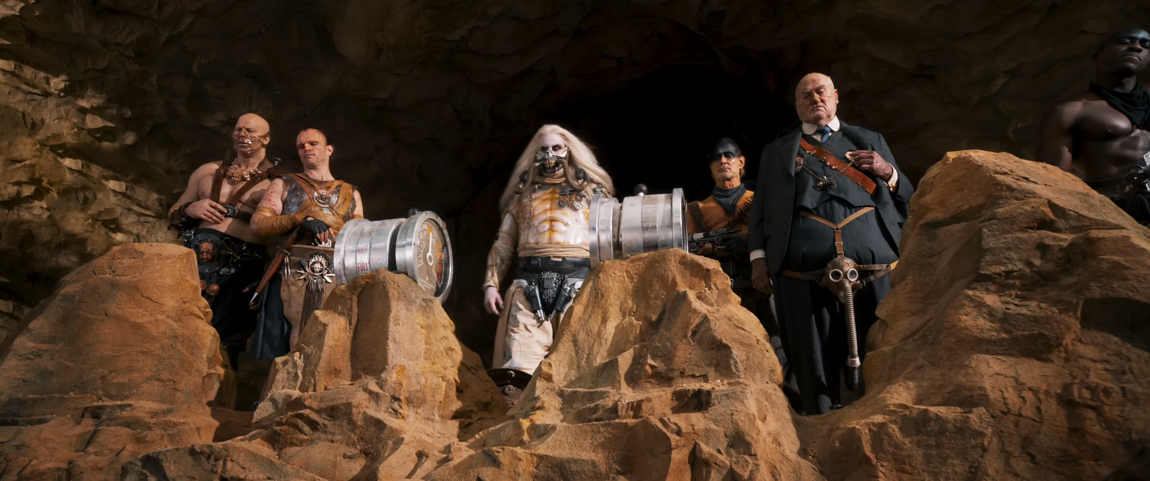 Download Furiosa: A Mad Max Saga (2024) Movie