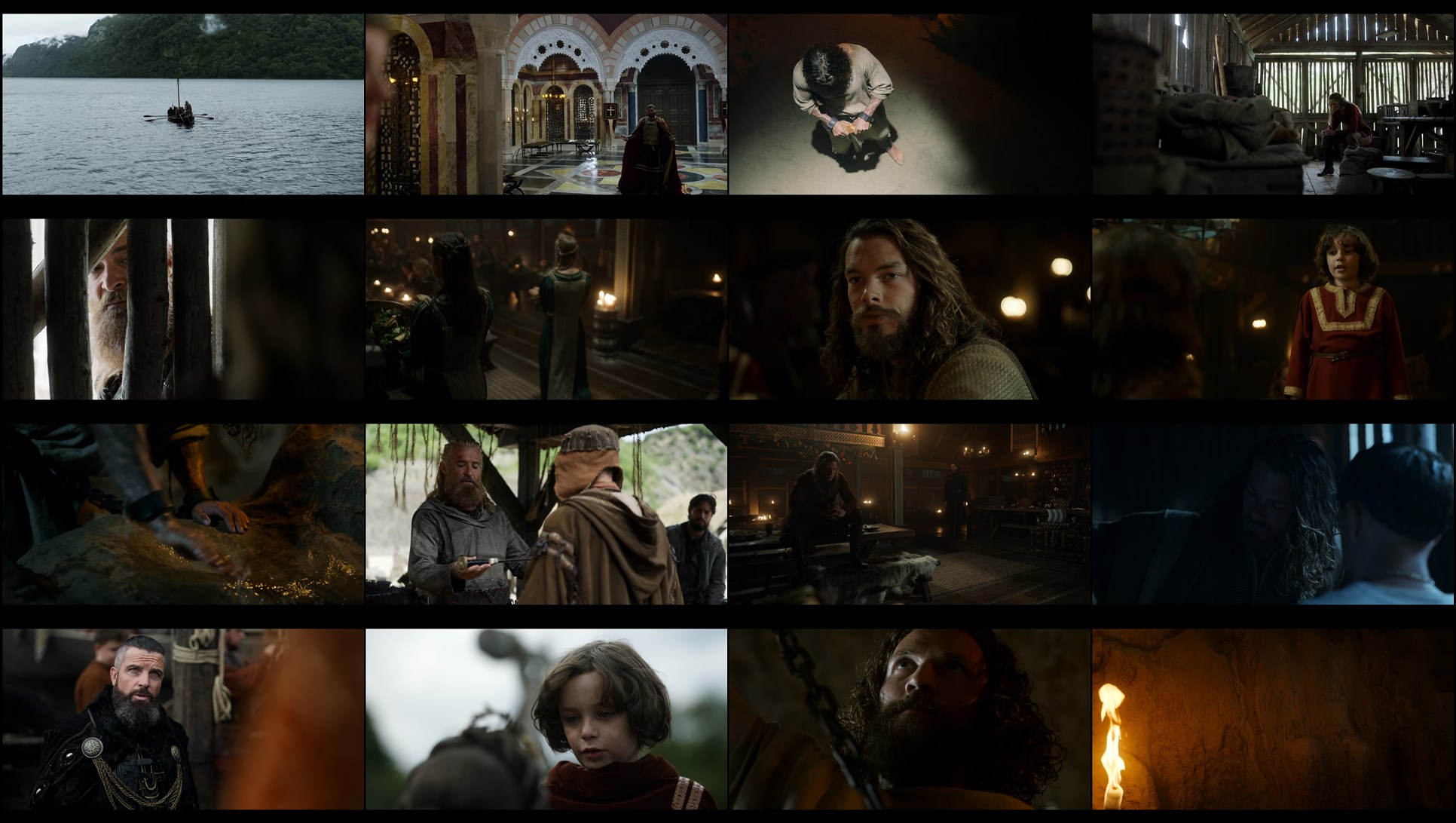 Download Vikings: Valhalla (2024) Series Screenshots