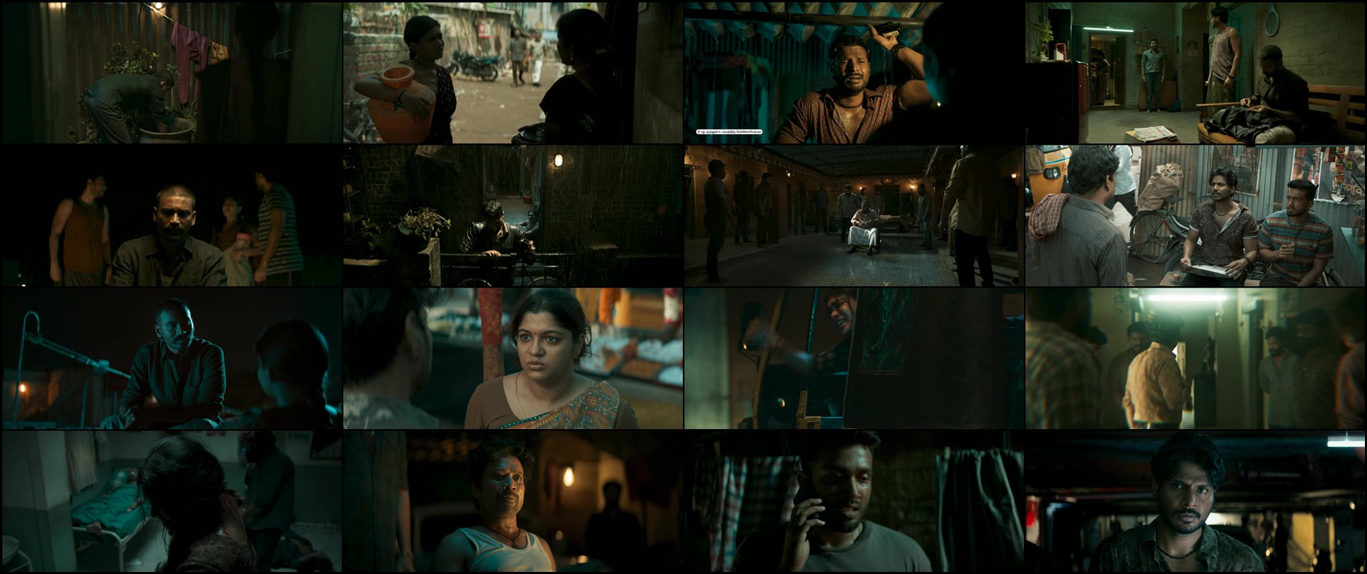 Download Raayan (2024) Movie Screenshots
