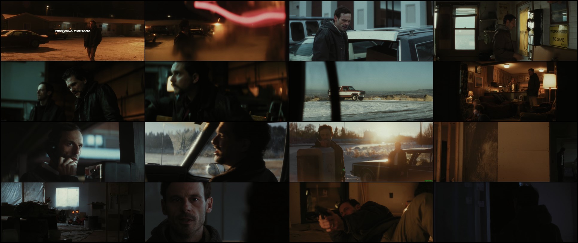 Download Blood for Dust (2024) Movie Screenshots